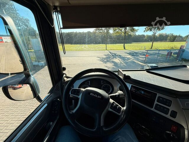 Standaard trekker DAF XF 450 FT Super Space Cab Hydraulik Euro 6