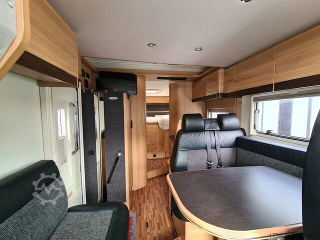 Half-integraal camper LMC Breezer H 737 G *Assistenz-Paket*