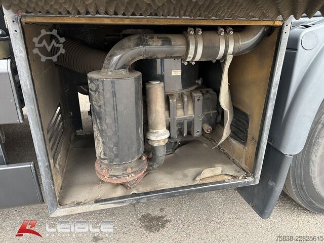 Autocisterna MAN TGS 35.480 8x2-4 BL-Heitling Silo Pellets *TOP*