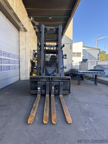 Carrelli elevatori a GPL Linde H80T/900