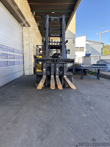 Carrelli elevatori a GPL Linde H80T/900