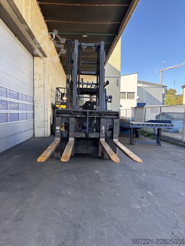 Carrelli elevatori a GPL Linde H80T/900