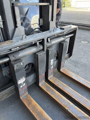 Carrelli elevatori a GPL Linde H80T/900