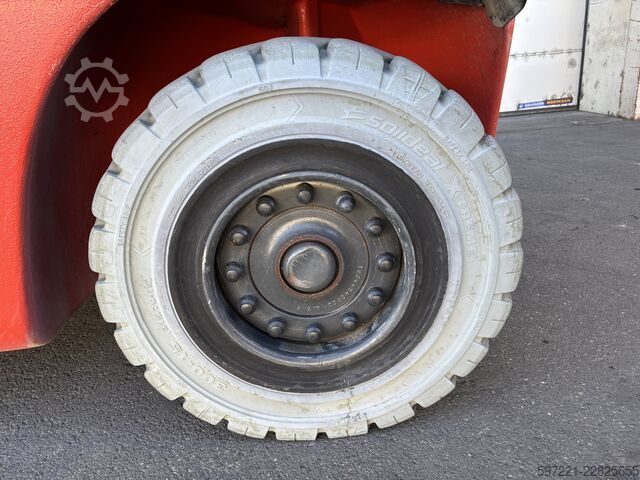 Carrelli elevatori a GPL Linde H80T/900