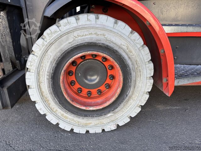 Carrelli elevatori a GPL Linde H80T/900
