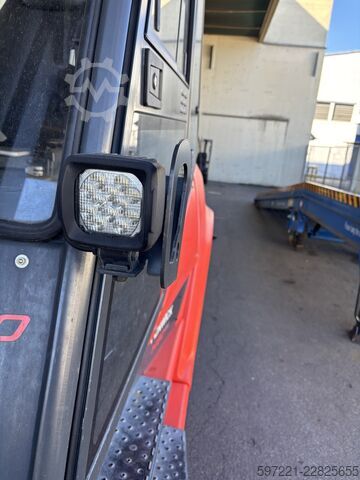 Carrelli elevatori a GPL Linde H80T/900