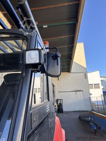 Carrelli elevatori a GPL Linde H80T/900