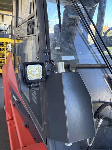 Carrelli elevatori a GPL Linde H80T/900