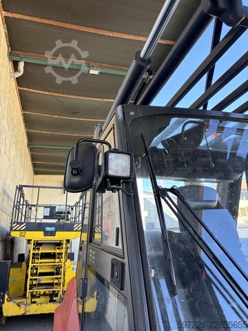 Carrelli elevatori a GPL Linde H80T/900