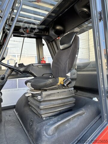 Carrelli elevatori a GPL Linde H80T/900