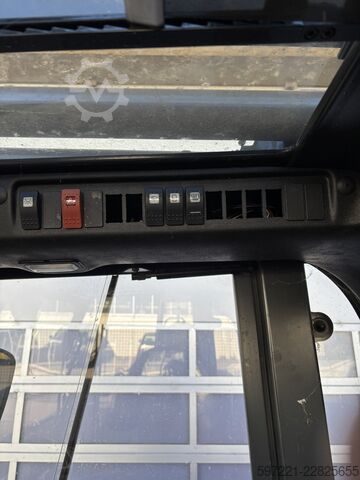 Carrelli elevatori a GPL Linde H80T/900