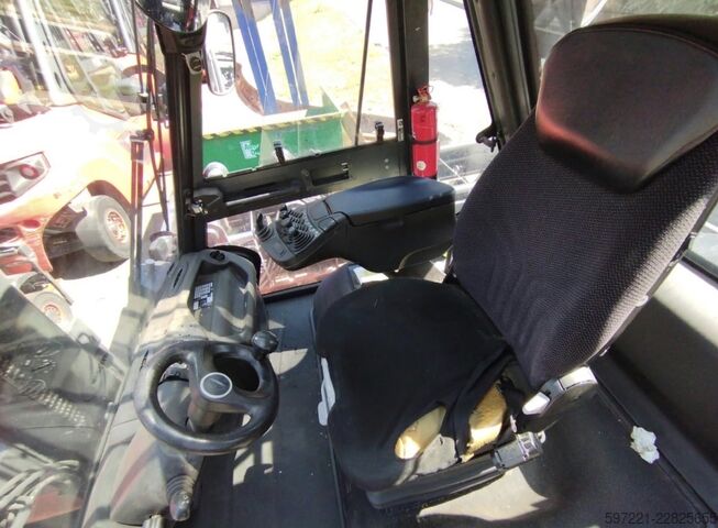 Carrelli elevatori a GPL Linde H80T/900