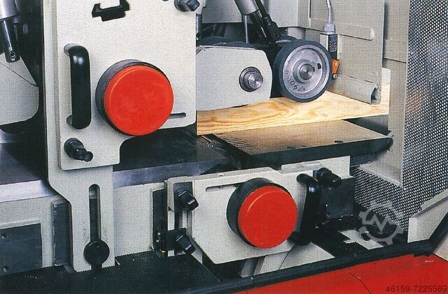 Fine planing moulder WEINIG UNIPLAN 23