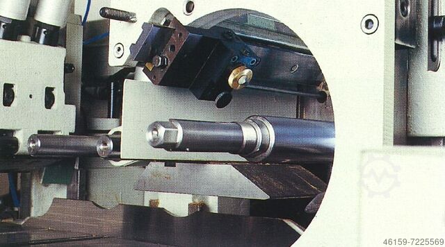 Fine planing moulder WEINIG UNIPLAN 23