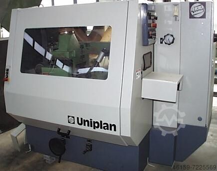 Fine planing moulder WEINIG UNIPLAN 23