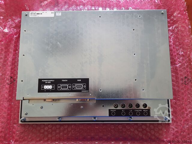 Operator Interface Panel Krones CTS 14