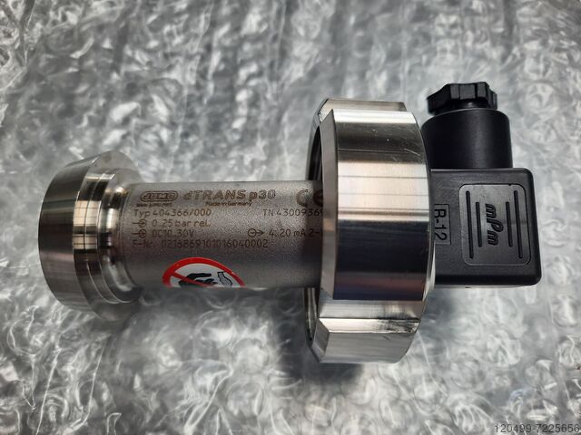 Pressure transducer Jumo P30 404366