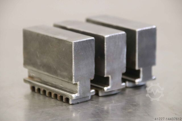 Interchangeable jaws unbekannt Breite 18 mm