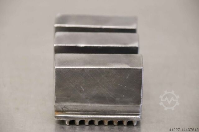 Interchangeable jaws unbekannt Breite 18 mm