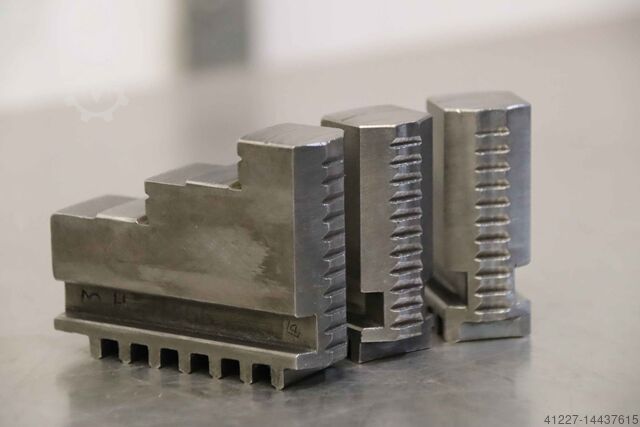 Mandíbulas intercambiáveis unbekannt Breite 20 mm