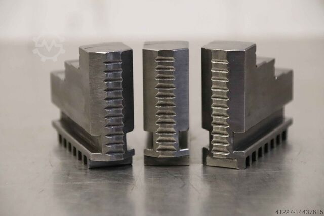 Mandíbulas intercambiáveis unbekannt Breite 20 mm