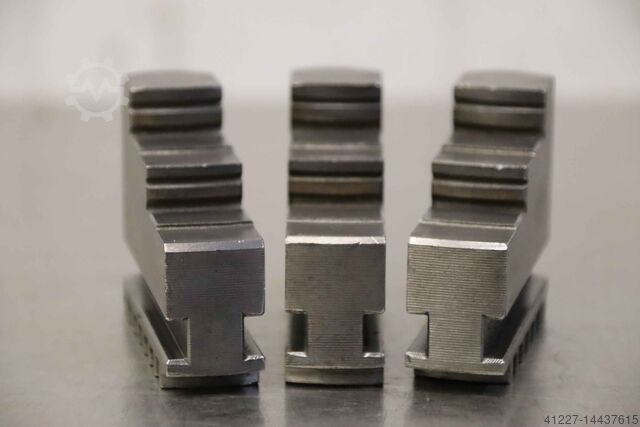 Mandíbulas intercambiáveis unbekannt Breite 20 mm