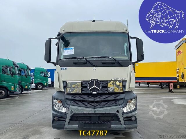 Standaard-SZM Mercedes-Benz Actros 1843