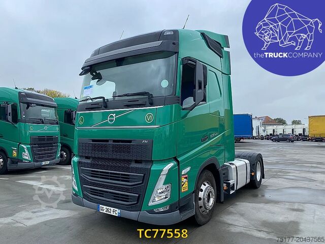 Standaard-SZM Volvo FH 500