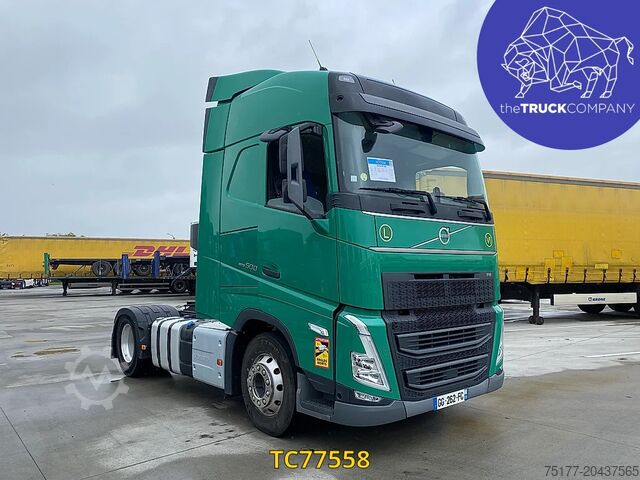 Standaard-SZM Volvo FH 500