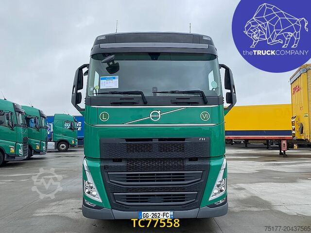Standaard-SZM Volvo FH 500