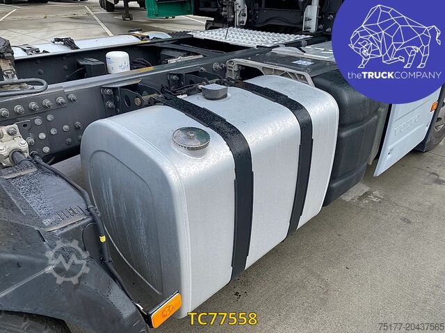 Standaard-SZM Volvo FH 500