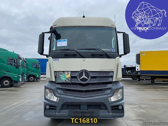 MTS standard Mercedes-Benz Actros 1843