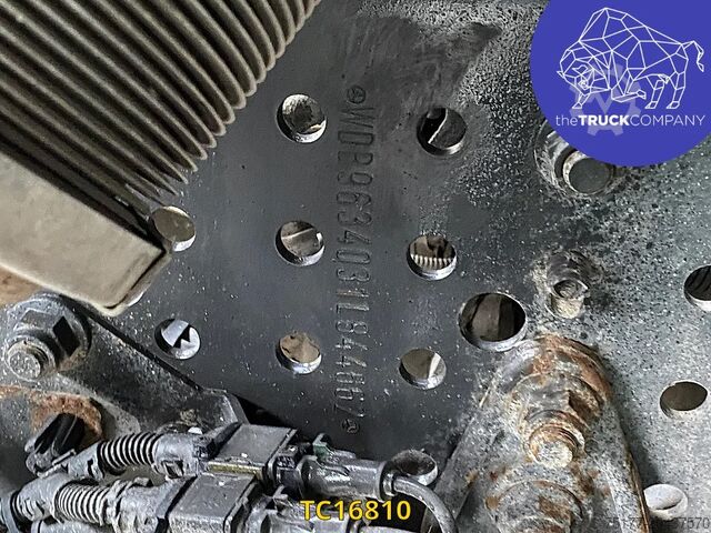 Standaard-SZM Mercedes-Benz Actros 1843