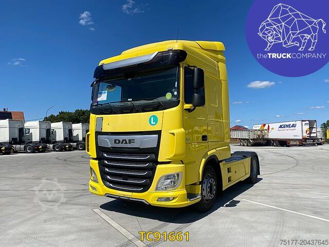MTS standard DAF XF Euro6 430