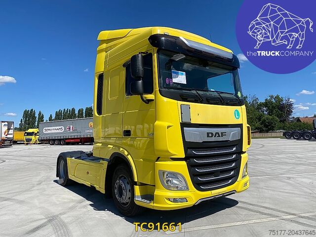 MTS standard DAF XF Euro6 430