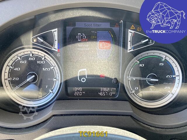 MTS standard DAF XF Euro6 430