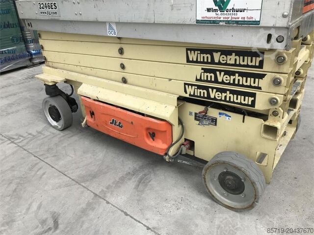 Schaarlift JLG 3246ES (1240)