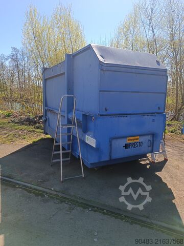 Perscontainer Presto HAN10