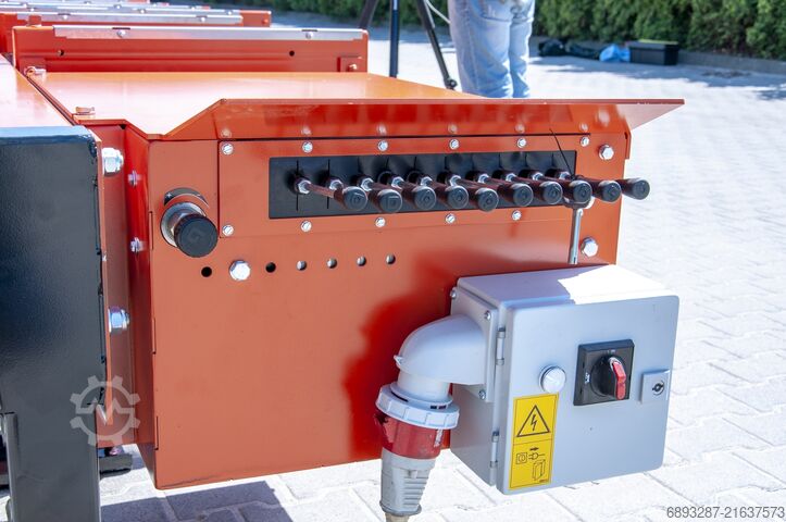 Complete sawmill (stationary) Wood-Mizer LT40