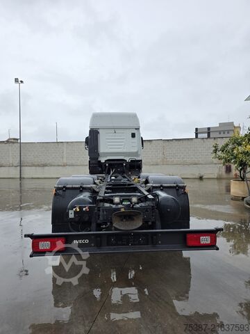 šasija kamiona iveco 260S51