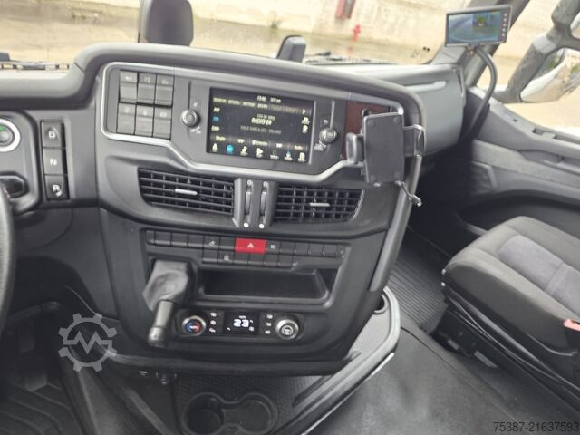 šasija kamiona iveco 260S51