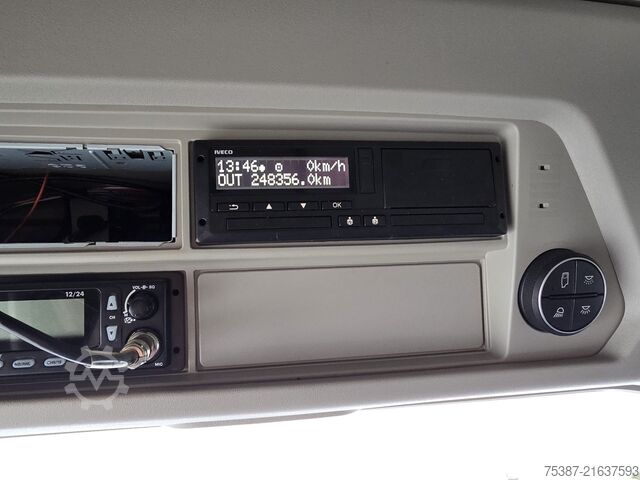 šasija kamiona iveco 260S51