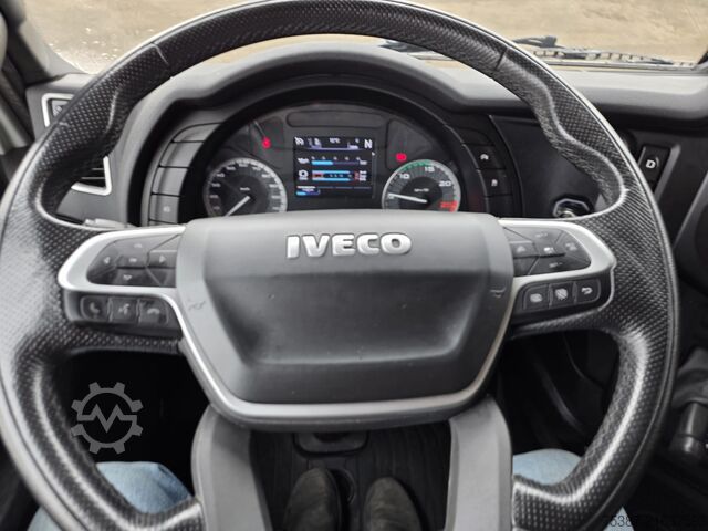 šasija kamiona iveco 260S51