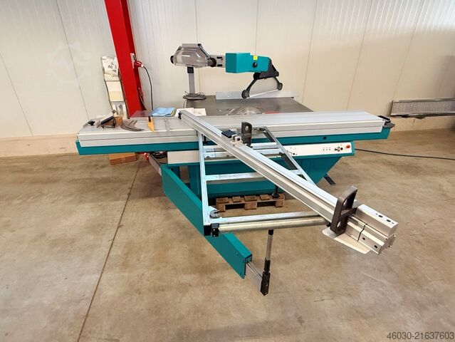 Sliding table saw Martin T 73 BASIC