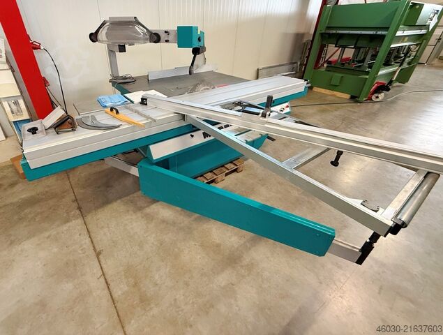 Sliding table saw Martin T 73 BASIC