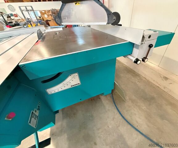 Sliding table saw Martin T 73 BASIC