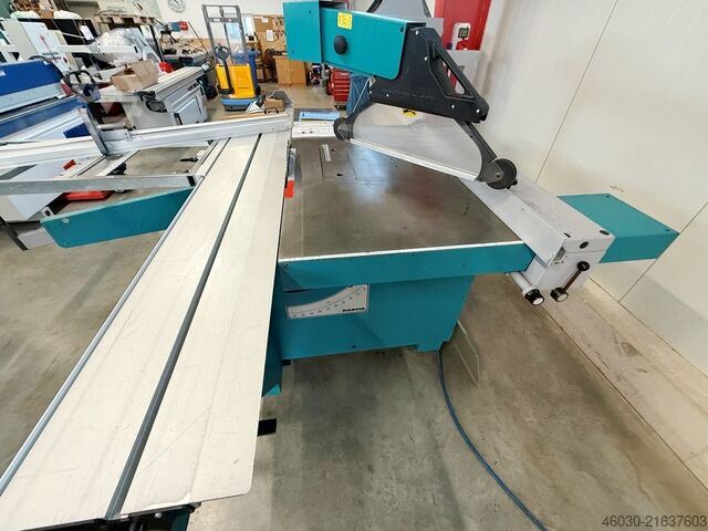 Sliding table saw Martin T 73 BASIC