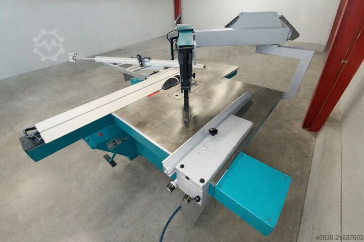 Sliding table saw Martin T 73 BASIC