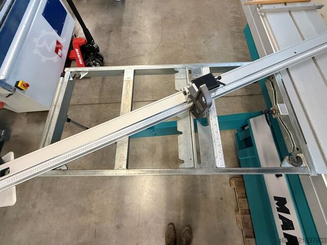 Sliding table saw Martin T 73 BASIC