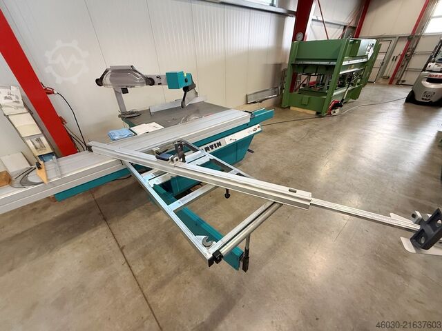 Sliding table saw Martin T 73 BASIC